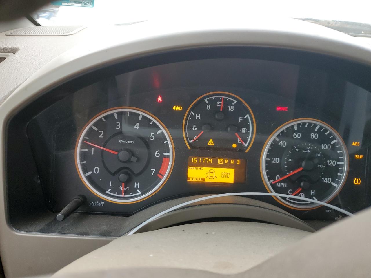 2008 Nissan Titan Xe VIN: 1N6BA07C78N351568 Lot: 92858875