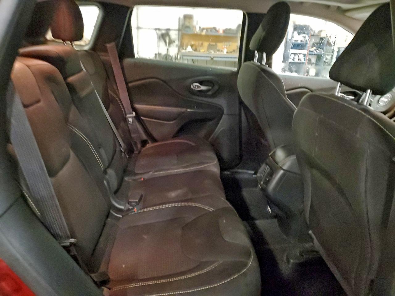 2014 Jeep Cherokee Limited VIN: 1C4PJMDS7EW196599 Lot: 94340035