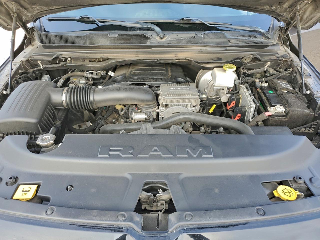 2020 Ram 1500 Big Horn/Lone Star VIN: 1C6SRFFT9LN396852 Lot: 93303665