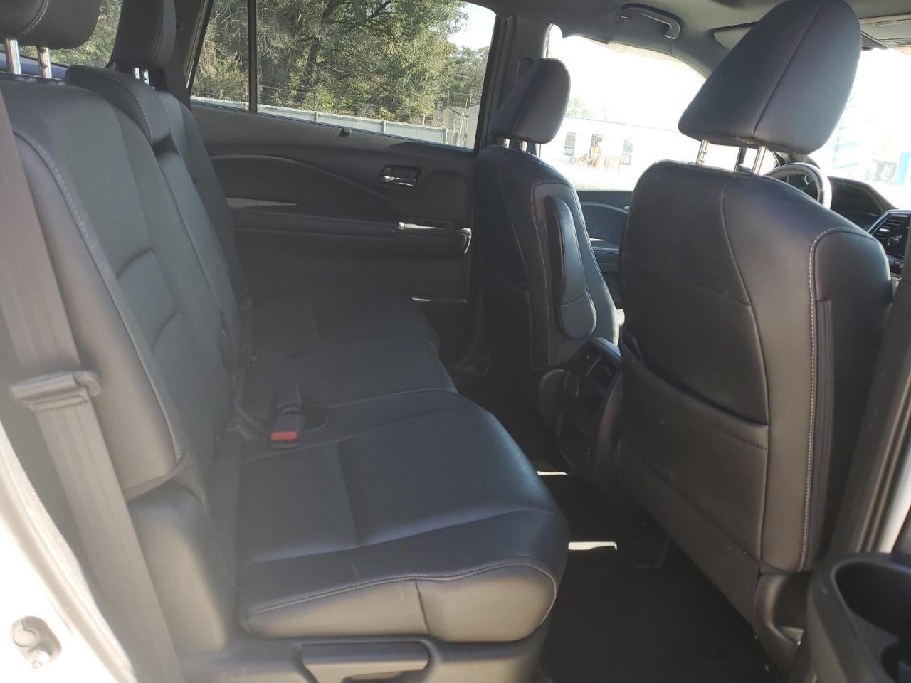 2019 Honda Passport Exl VIN: 5FNYF7H50KB004838 Lot: 92170845