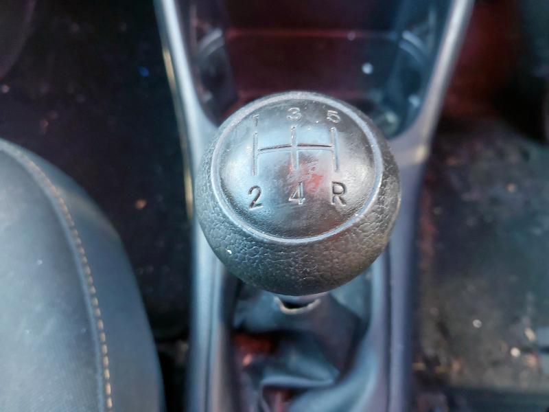 2012 KIA PICANTO 1.0 1 AIR 5DR