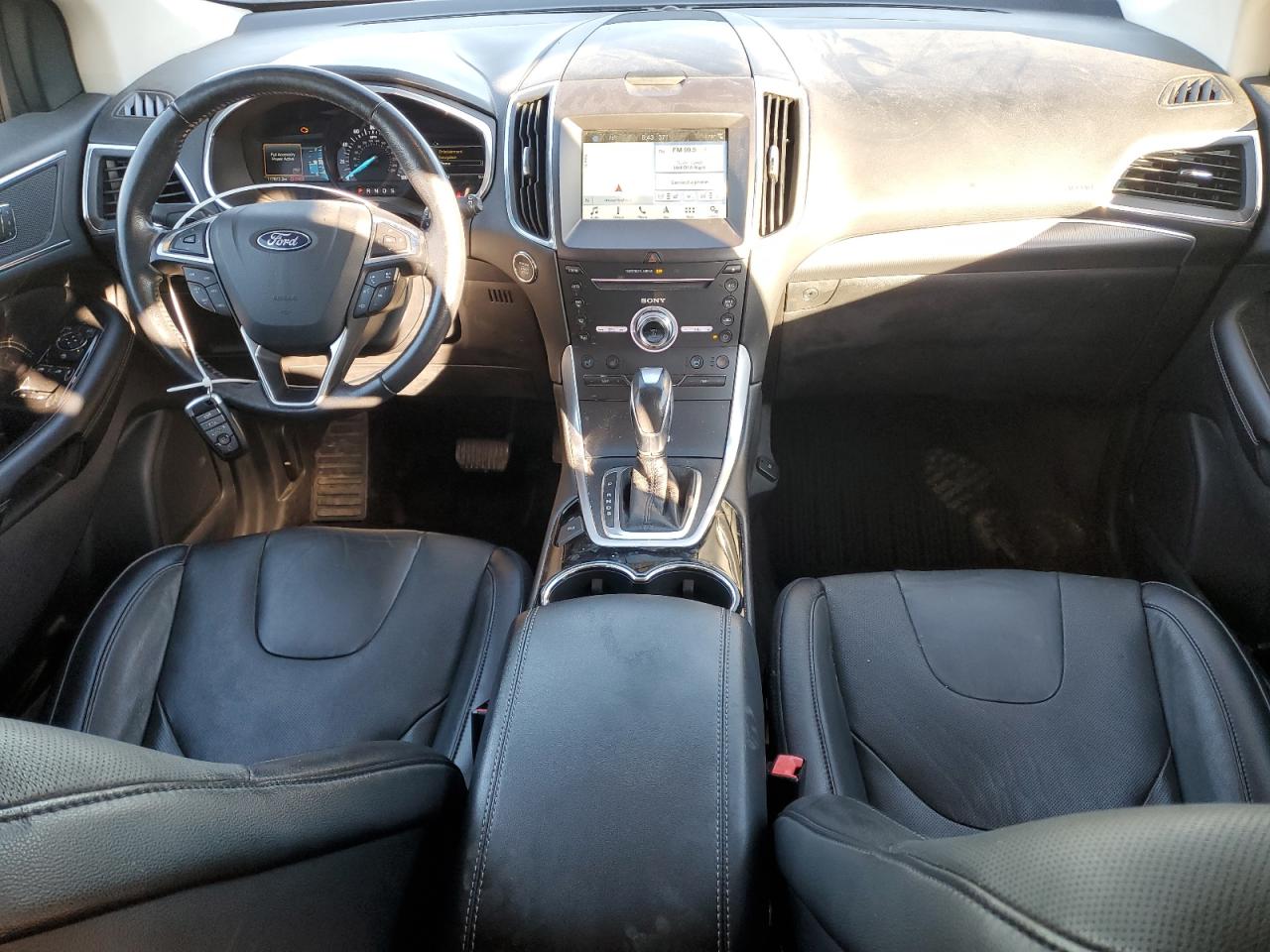 2018 Ford Edge Titanium VIN: 2FMPK4K92JBC30694 Lot: 92830025