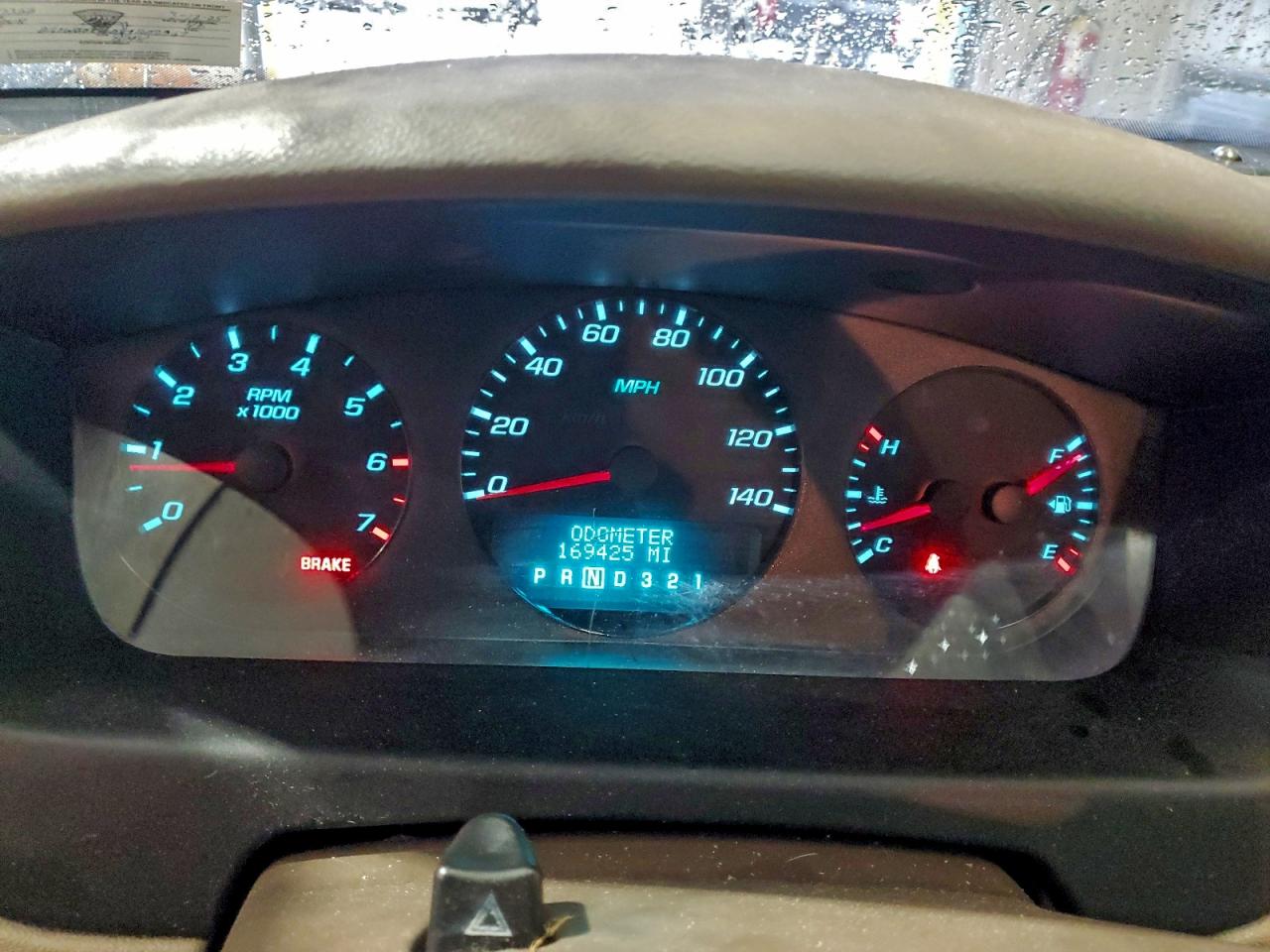 2008 Chevrolet Impala Ls VIN: 2G1WB58K089202967 Lot: 93101545