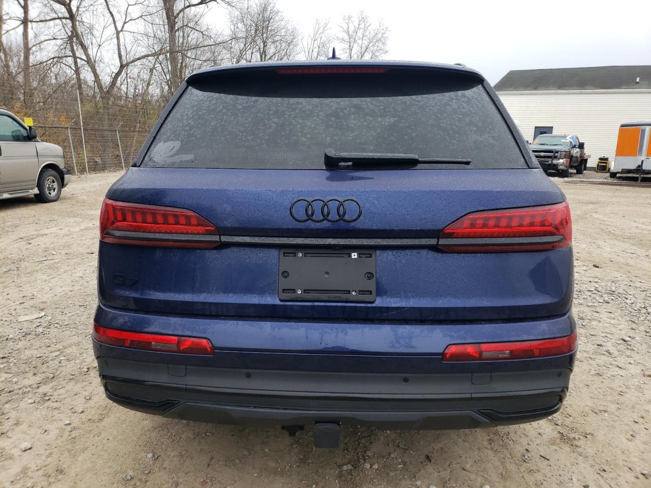 2023 Audi Q7 Premium Plus VIN: WA1LXBF78PD000530 Lot: 93414585