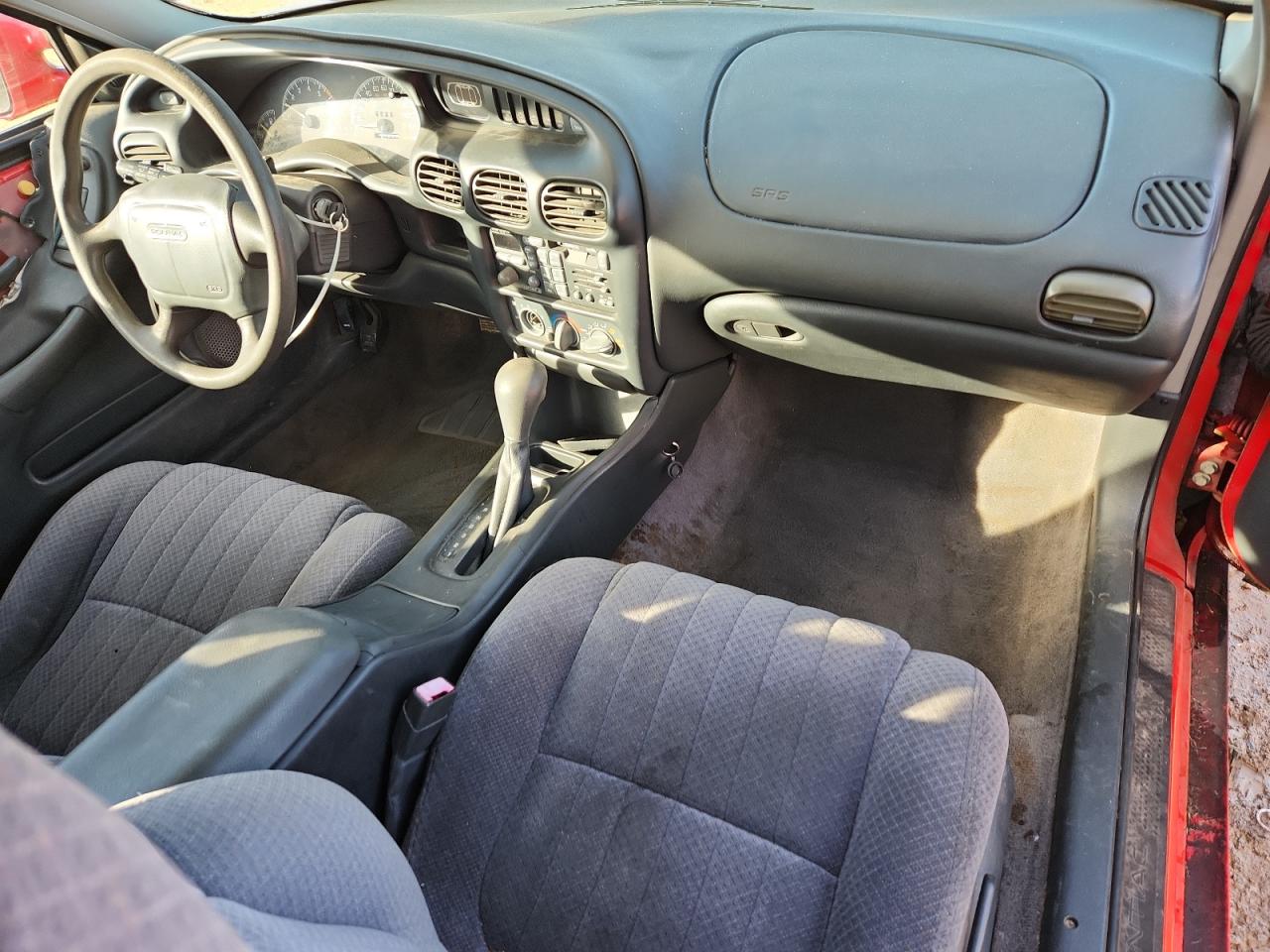 2000 Pontiac Grand Prix Gt VIN: 1G2WP12KXYF226540 Lot: 92570715