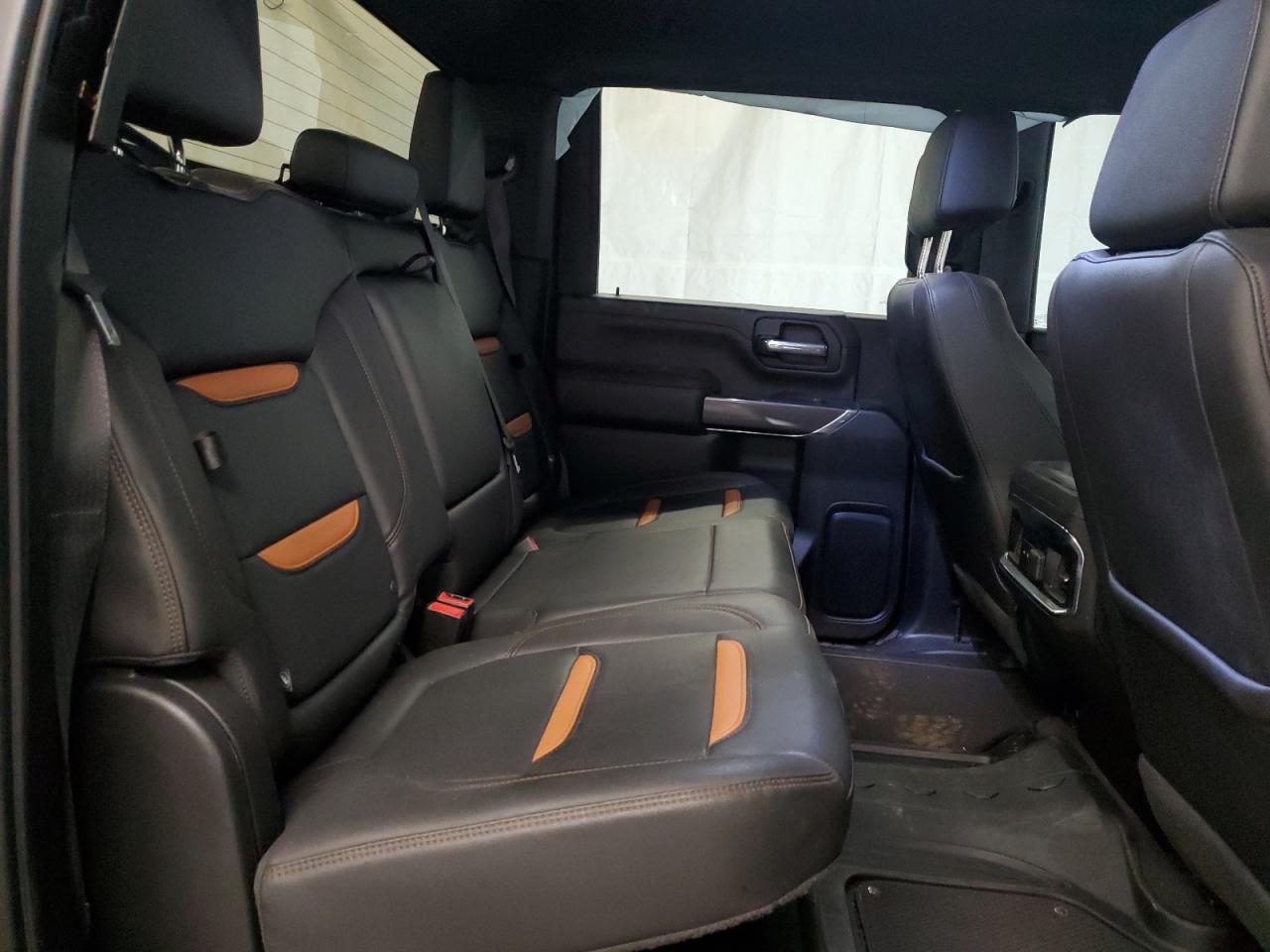 2022 GMC Sierra K2500 At4 VIN: 1GT49PEY8NF117277 Lot: 93072965