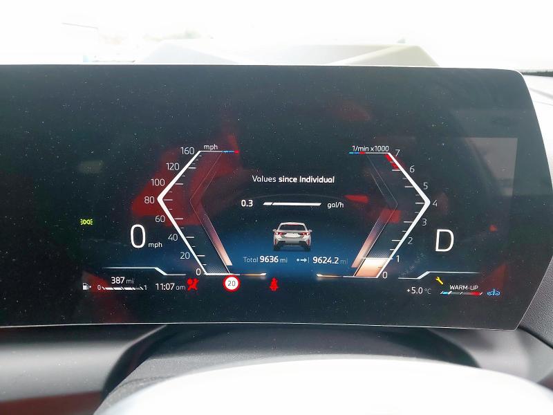 2024 BMW 1 SERIES 120 M SPORT 5DR STEP AUTO