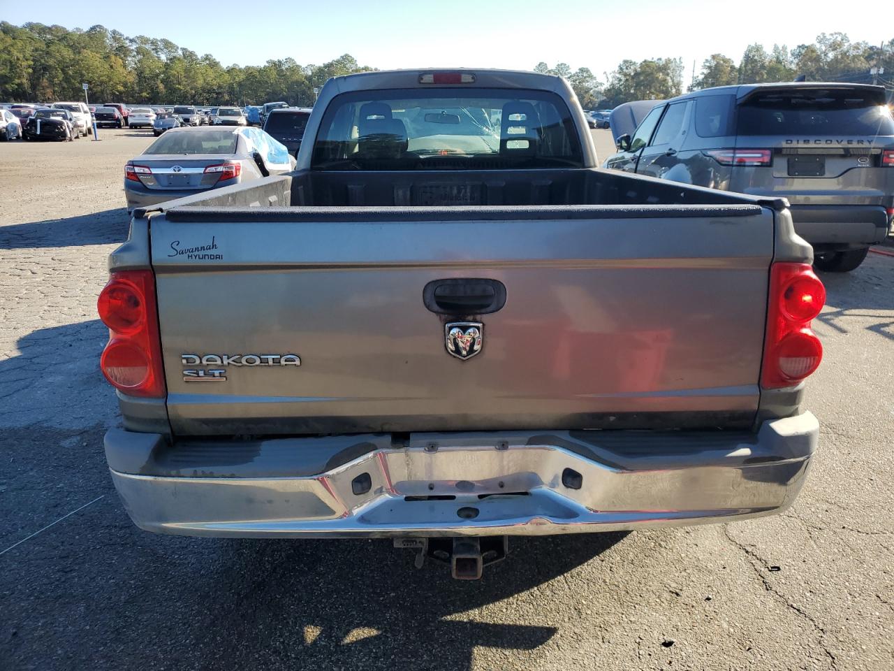 2006 Dodge Dakota Slt VIN: 1D7HE42K56S545494 Lot: 92605385