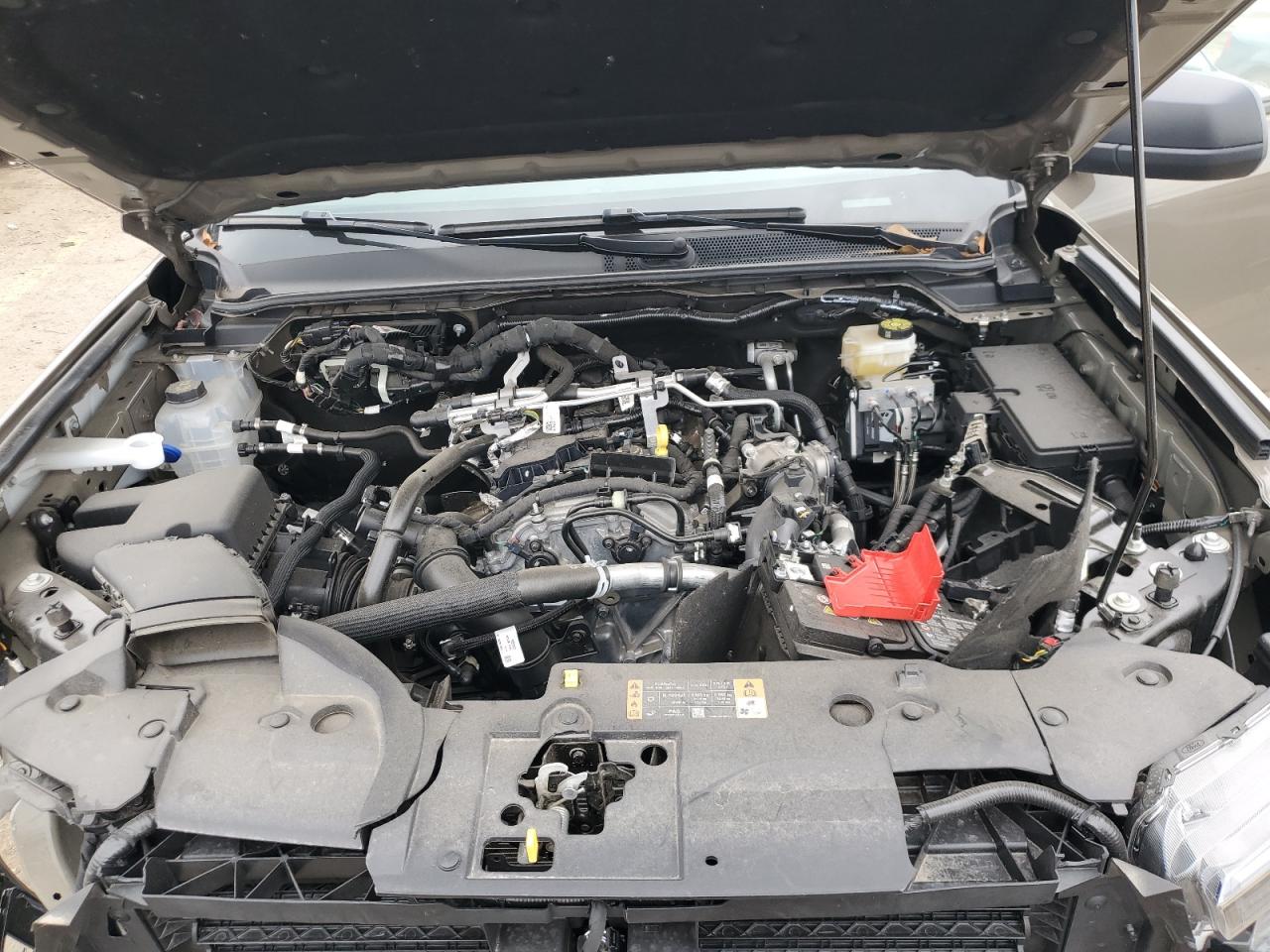 2025 Ford Ranger Xlt VIN: 1FTER4HH3SLE00147 Lot: 90756205