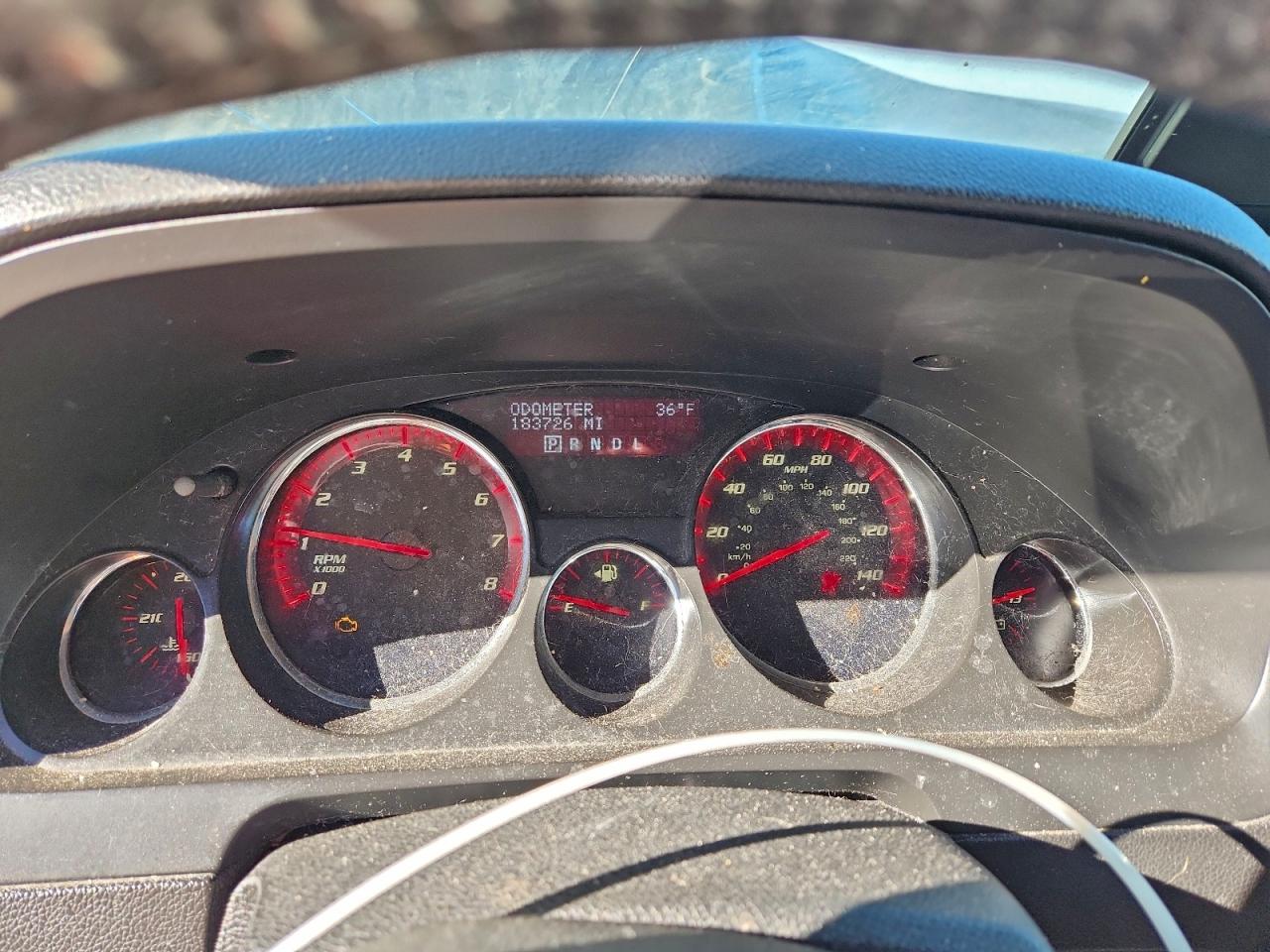 2008 GMC Acadia Sle VIN: 1GKER13708J290924 Lot: 93342675