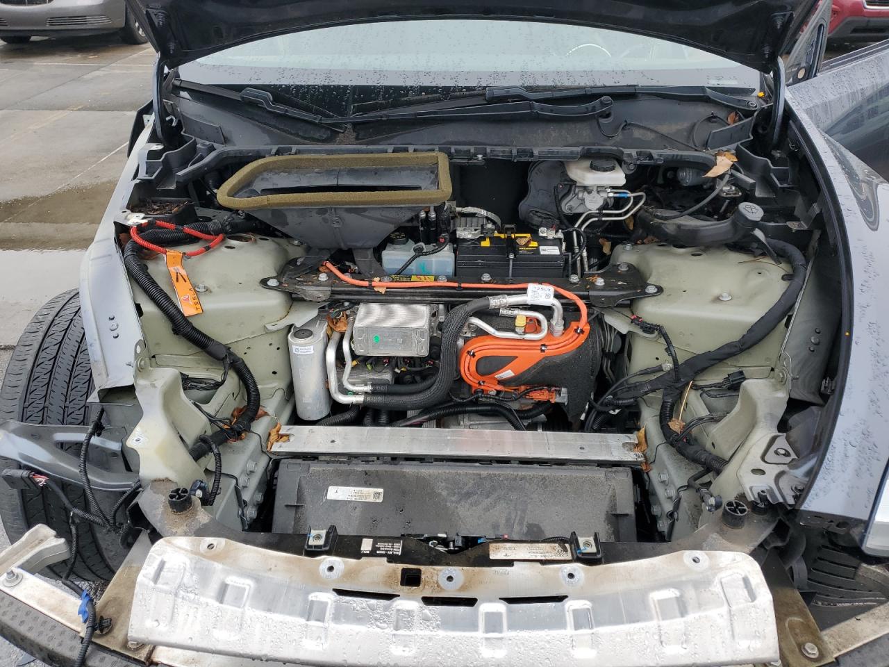 2021 Tesla Model Y VIN: 5YJYGDEEXMF062720 Lot: 92888815