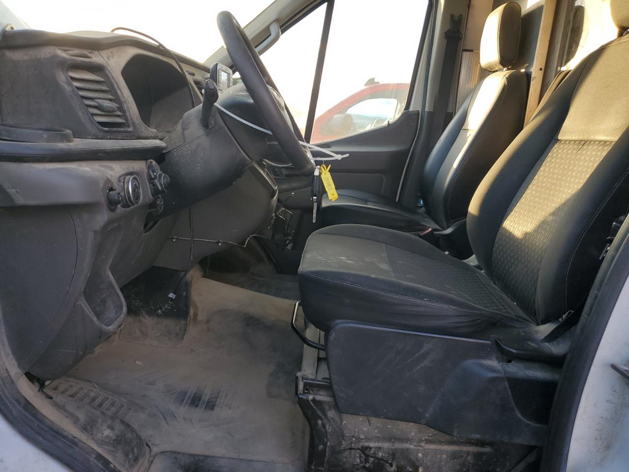 2020 Ford Transit 250 Delivery Van VIN: 1FTBR2CG3LKA40200 Lot: 91844675