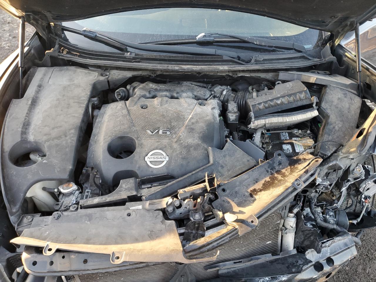 2012 Nissan Maxima S VIN: 1N4AA5AP6CC823647 Lot: 92791365