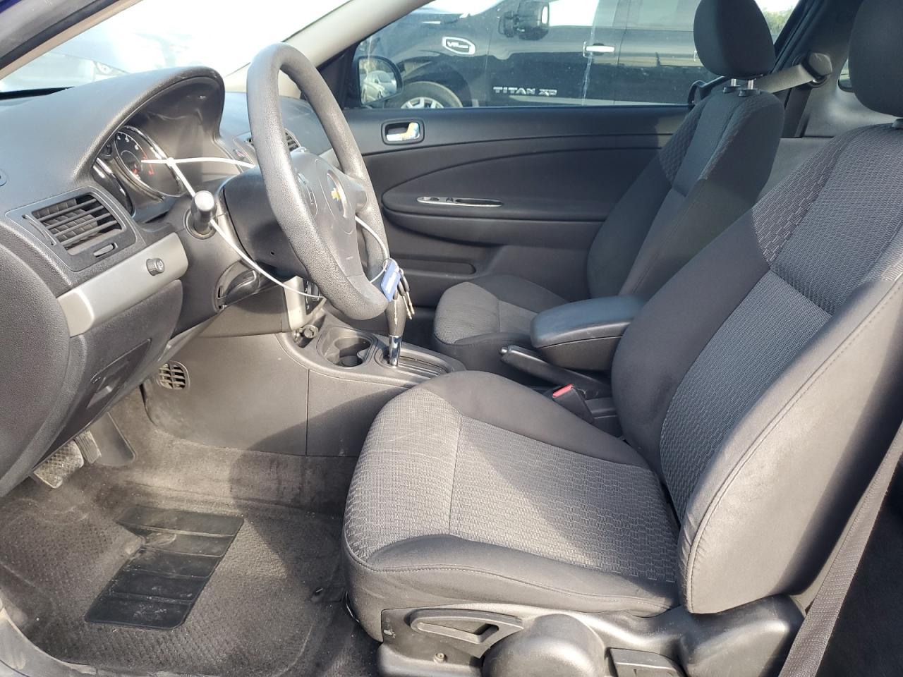 2007 Chevrolet Cobalt Lt VIN: 1G1AL15F777128471 Lot: 92314755