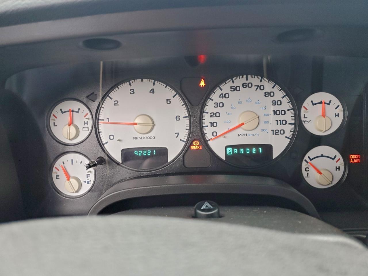 2005 Dodge Ram 1500 St VIN: 1D7HA18N55S357696 Lot: 94574535