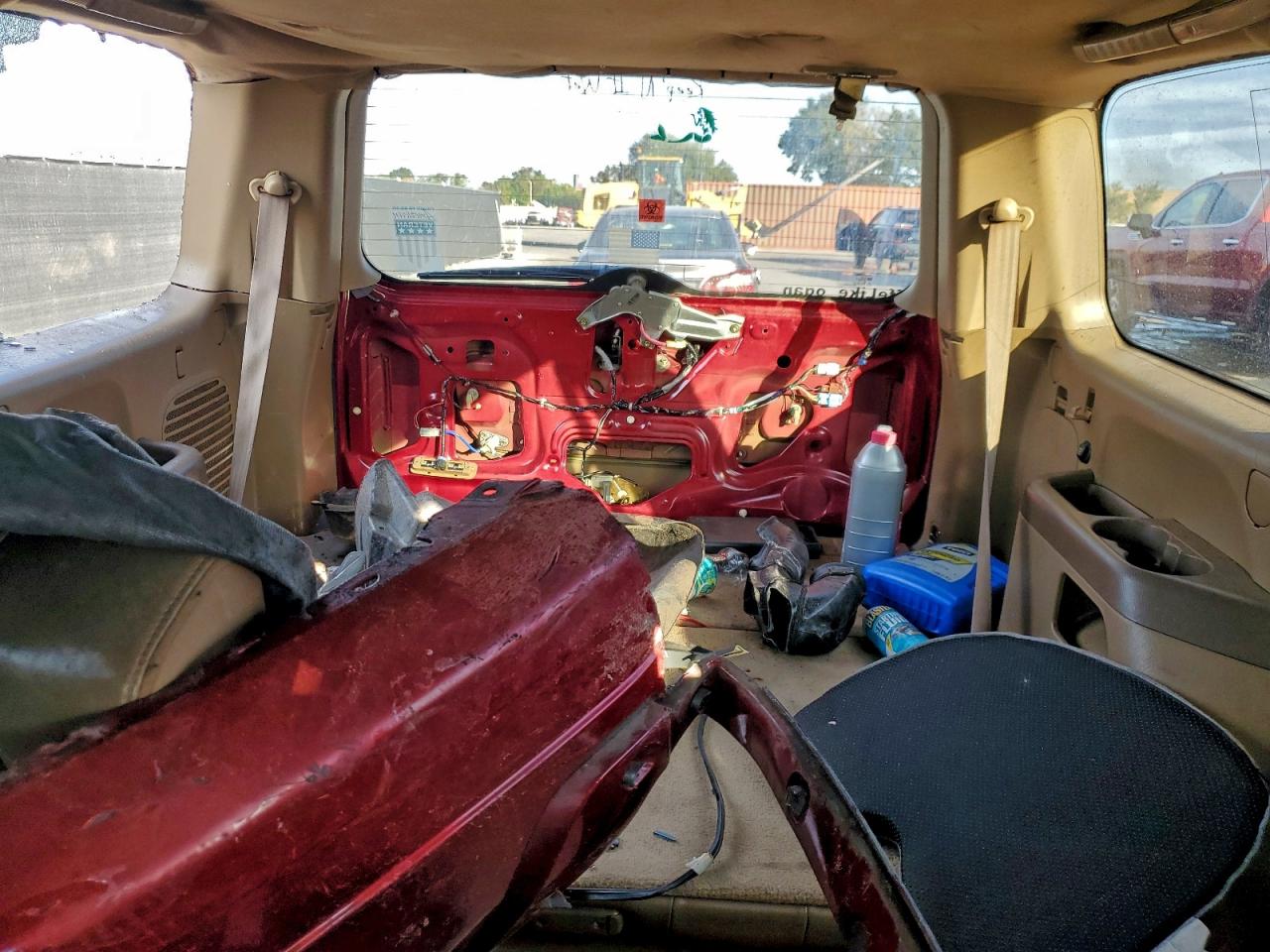 2005 Honda Pilot Exl VIN: 5FNYF18515B016417 Lot: 94454605