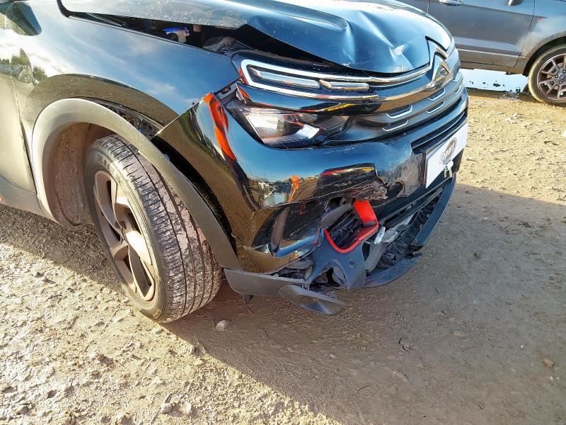 2020 CITROEN C5 AIRCROSS 1.2 PURETECH 130 FLAIR 5DR