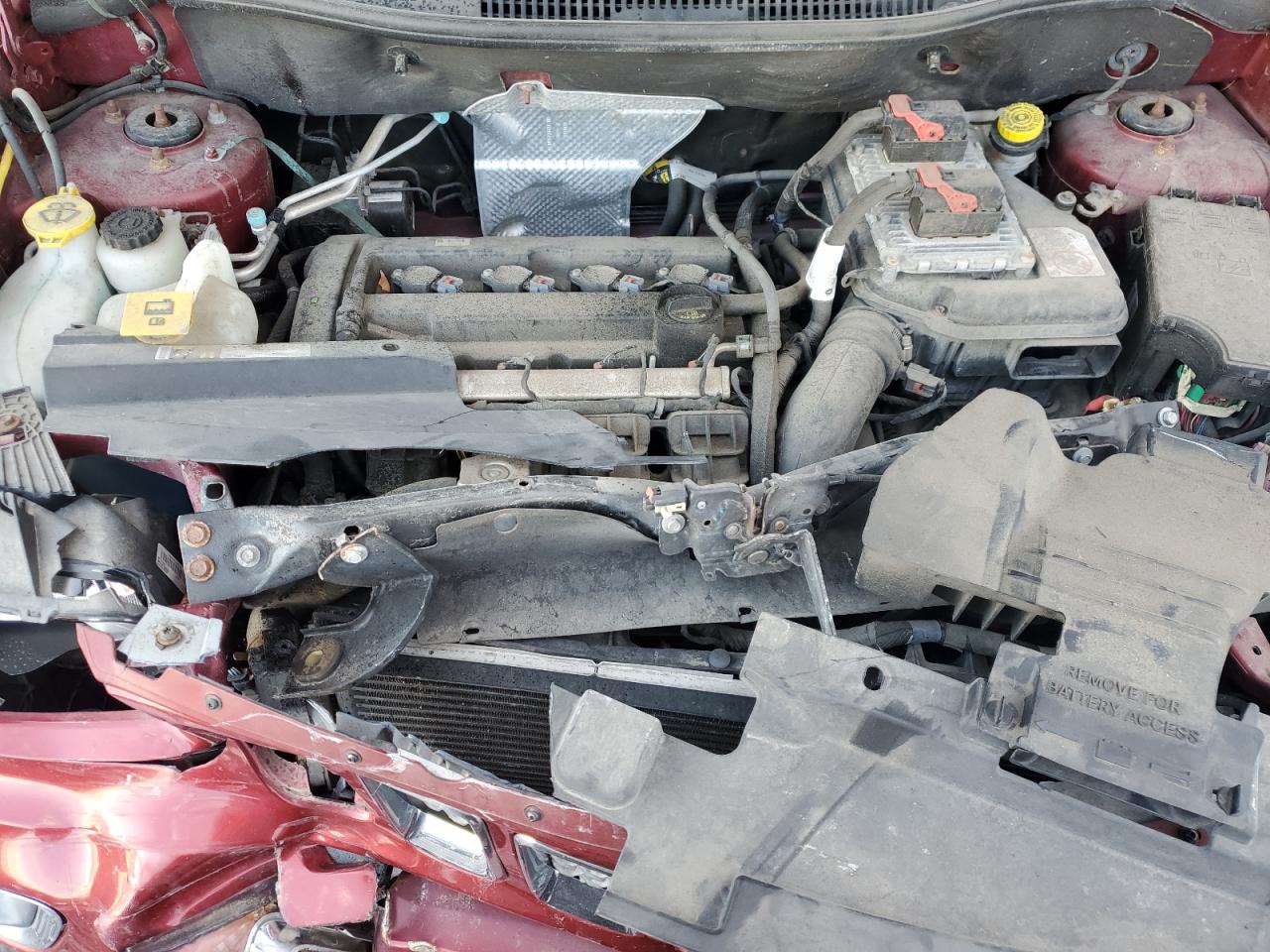 2016 Jeep Compass Latitude VIN: 1C4NJCEA3GD815236 Lot: 92428815