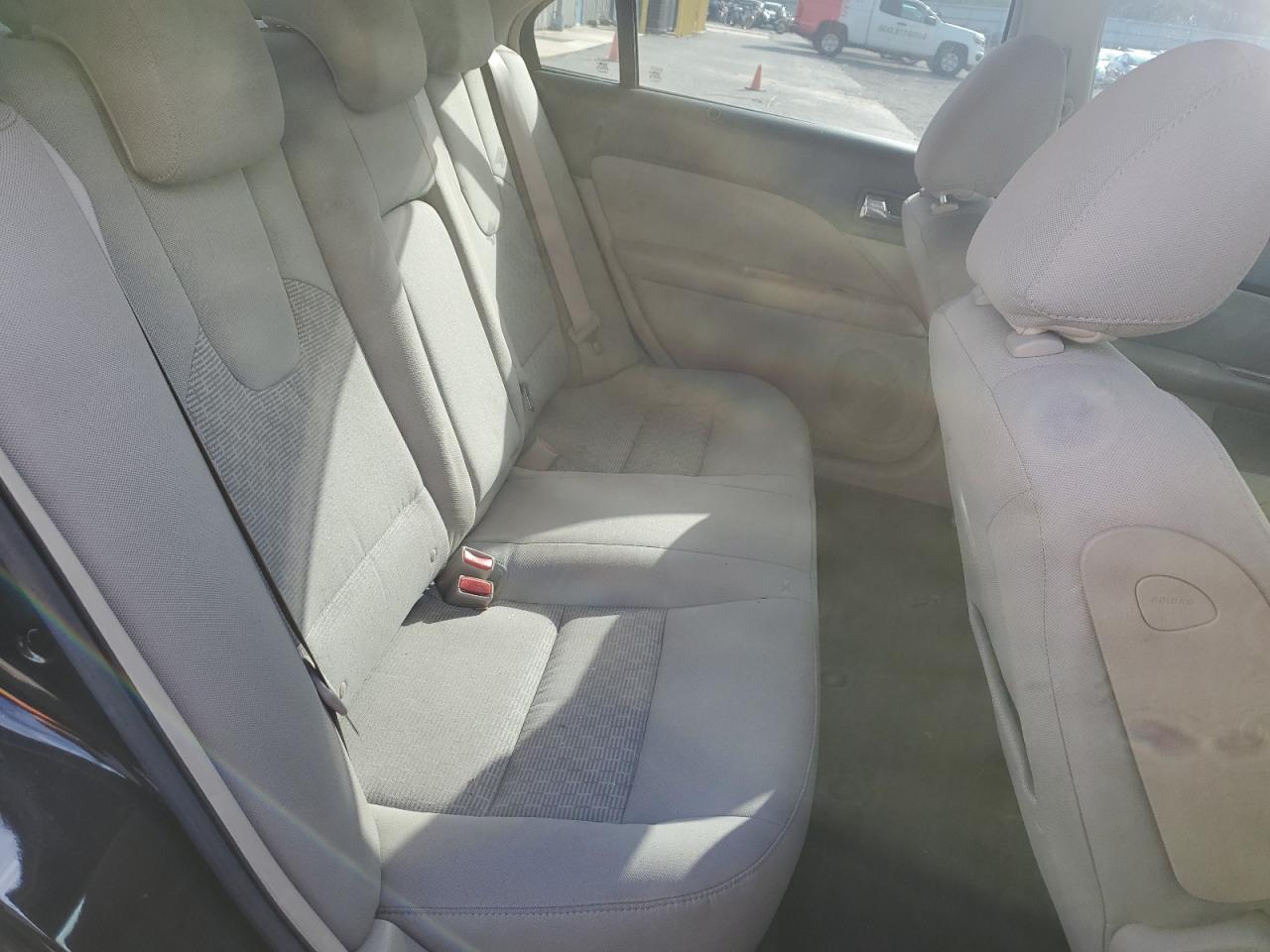 2010 Ford Fusion Se VIN: 3FAHP0HG1AR276968 Lot: 92391625