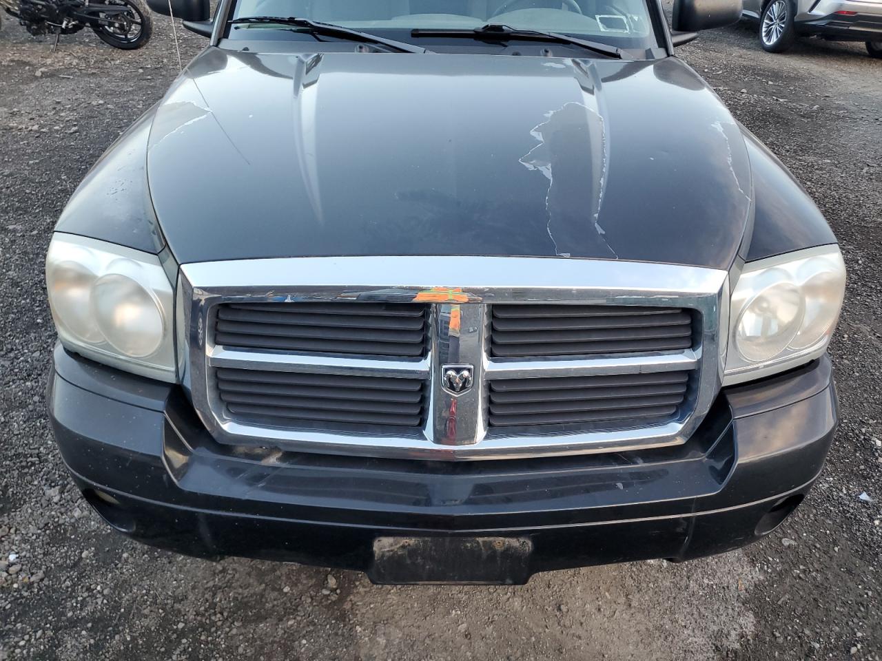 2006 Dodge Dakota Slt VIN: 1D7HE42K76S636265 Lot: 93035865