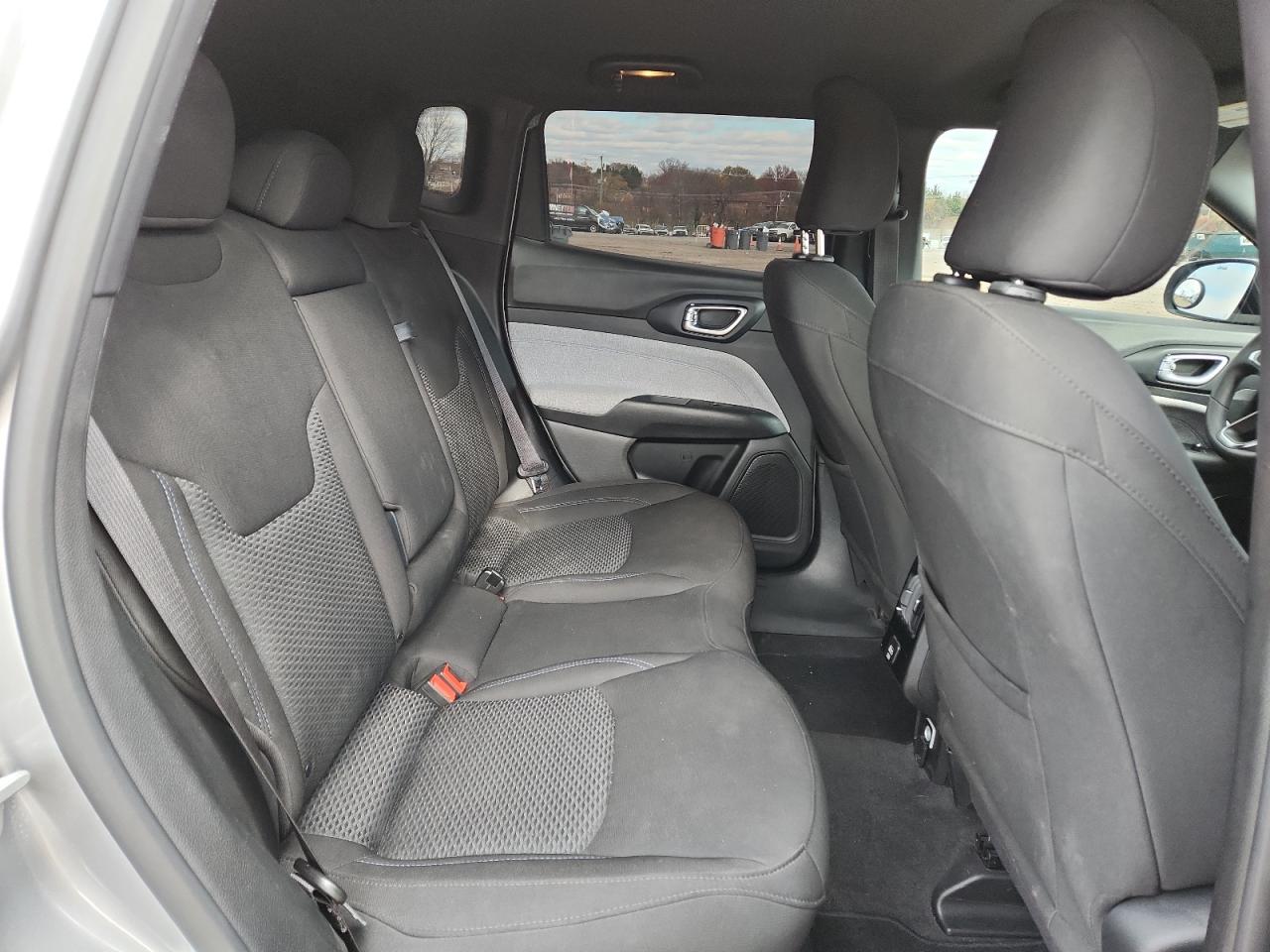 2023 Jeep Compass Sport VIN: 3C4NJDAN0PT529191 Lot: 92088915