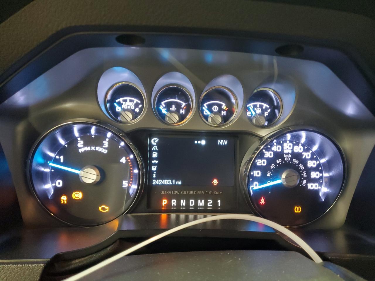 2014 Ford F350 Super Duty VIN: 1FT8W3BT5EEA83445 Lot: 92499175