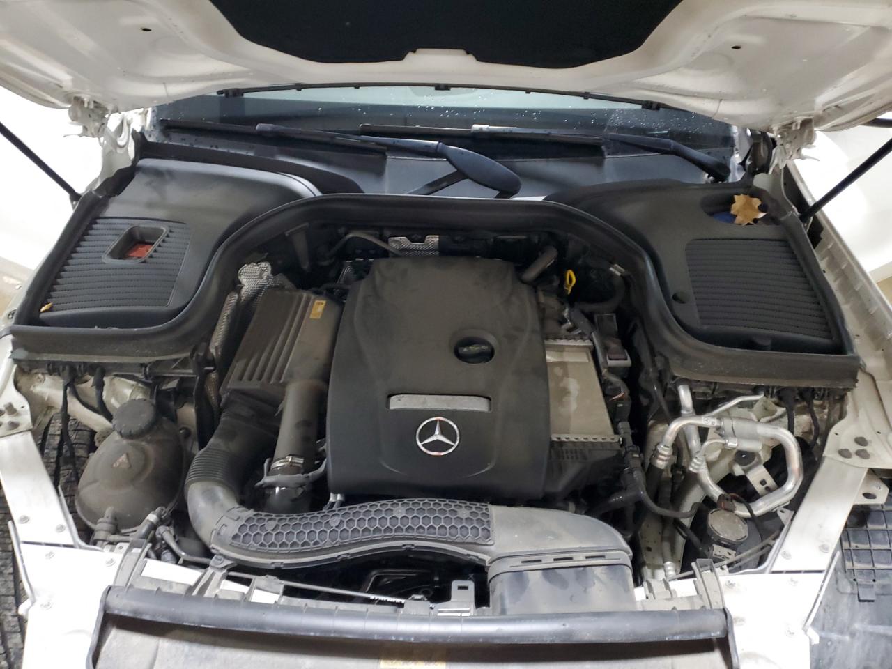 2019 Mercedes-Benz Glc 300 4Matic VIN: WDC0G4KB5KV196213 Lot: 93312405