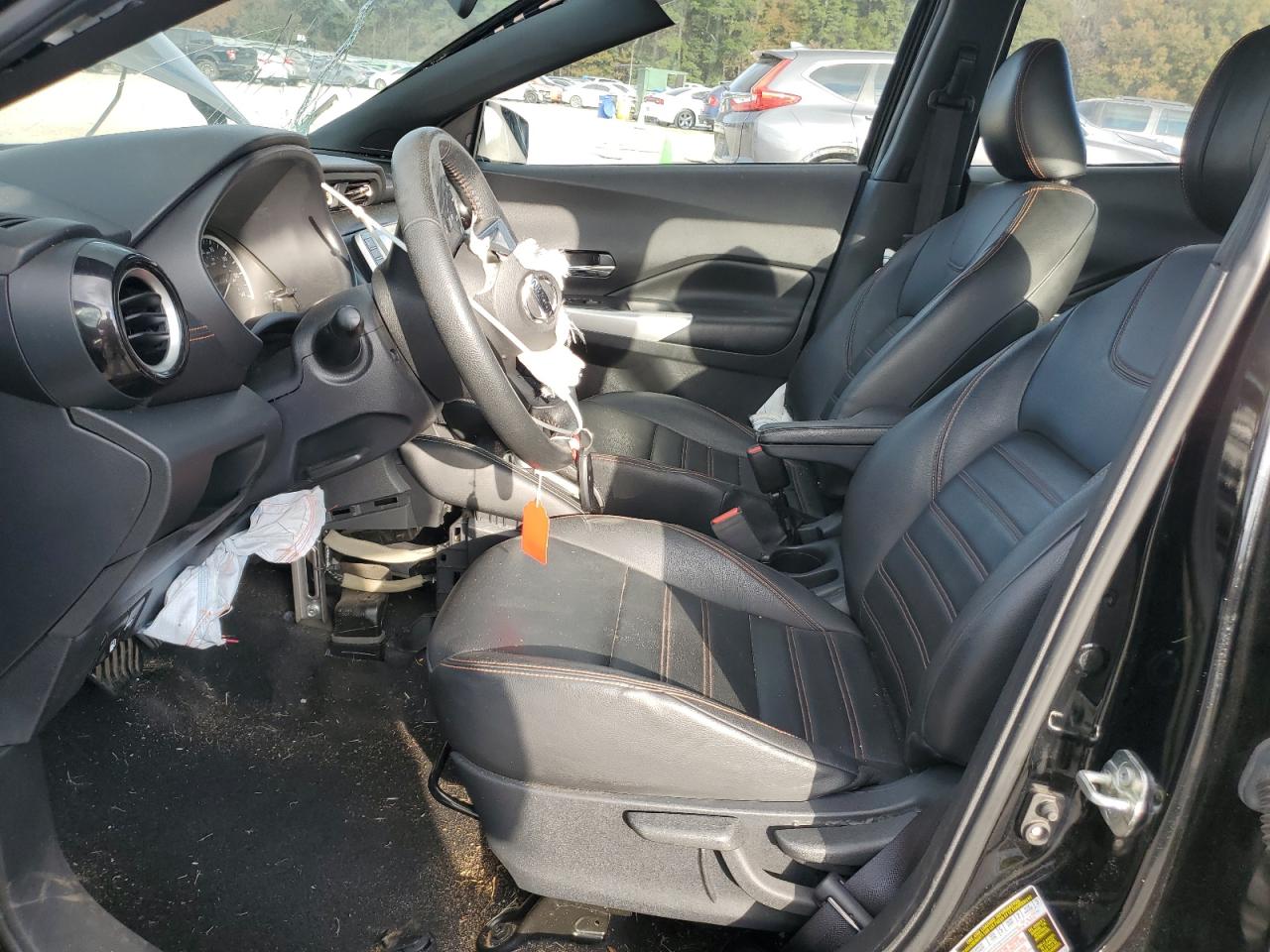 2020 Nissan Kicks Sr VIN: 3N1CP5DV1LL568165 Lot: 93529345