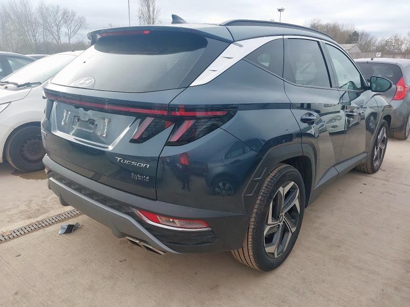 2022 HYUNDAI TUCSON 1.6 TGDI HYBRID 230 ULTIMATE 5DR 2WD AUTO