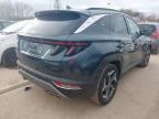 2022 HYUNDAI TUCSON 1.6 TGDI HYBRID 230 ULTIMATE 5DR 2WD AUTO for sale at Copart SANDY