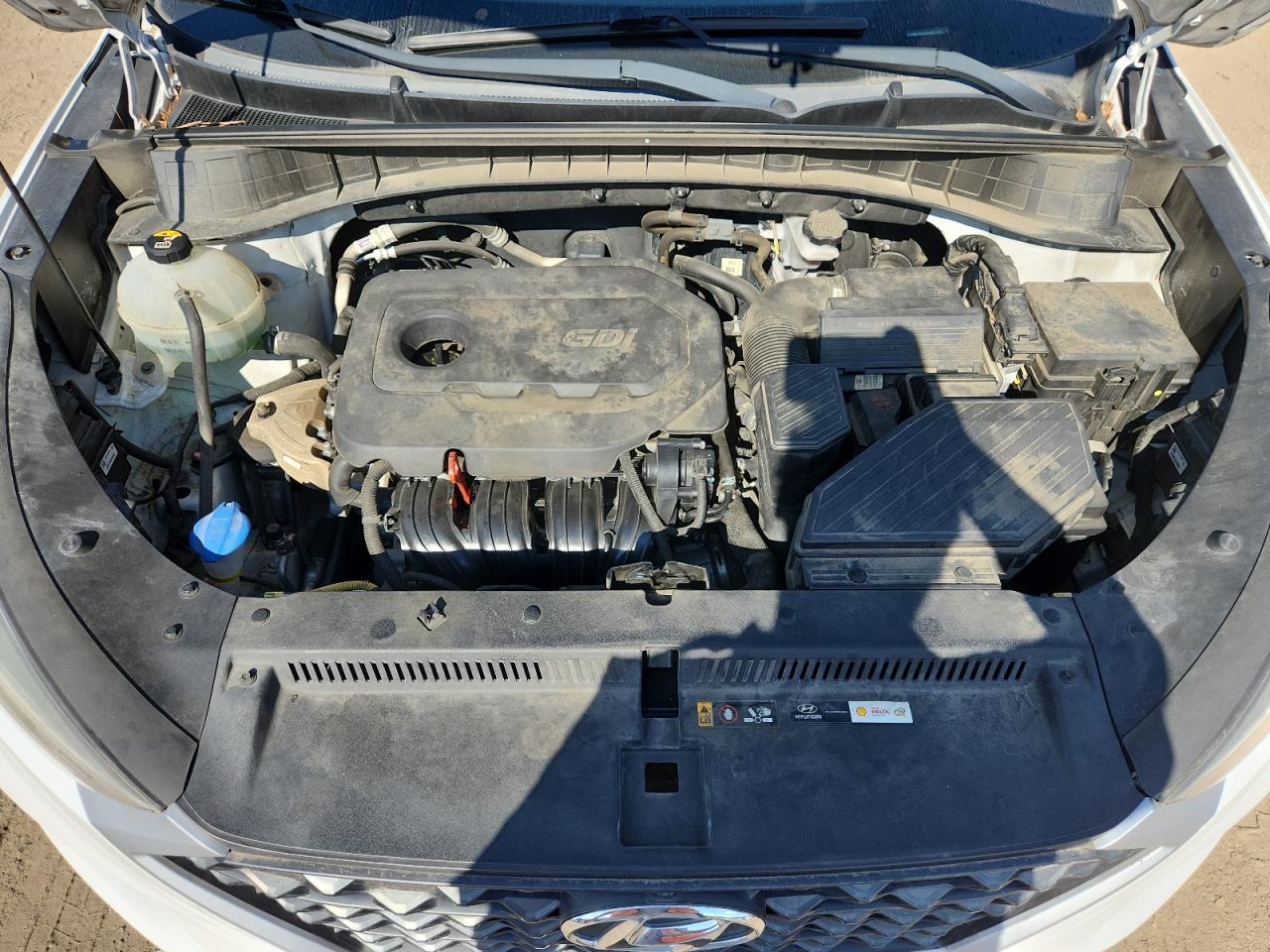 2019 Hyundai Tucson Limited VIN: KM8J33AL3KU877773 Lot: 92338005