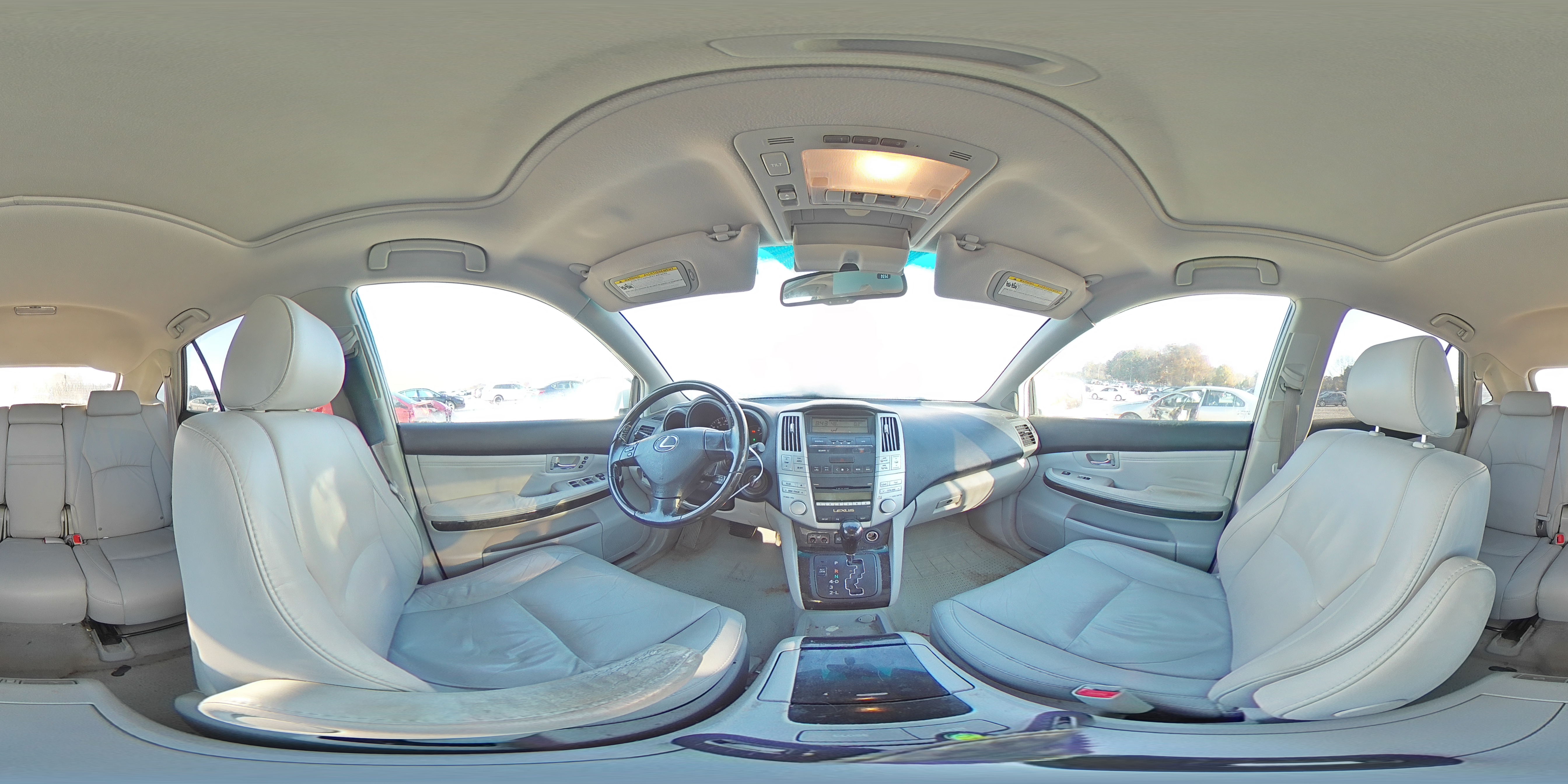 2008 Lexus Rx 350 VIN: 2T2HK31U08C050068 Lot: 91414825