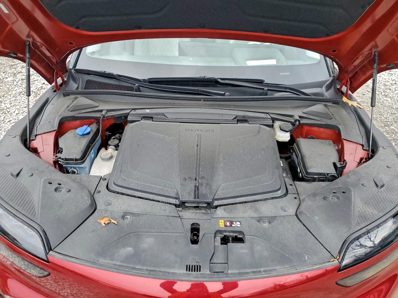 2023 Genesis Gv60 Performance VIN: KMUKEDTB2PU018966 Lot: 94552265