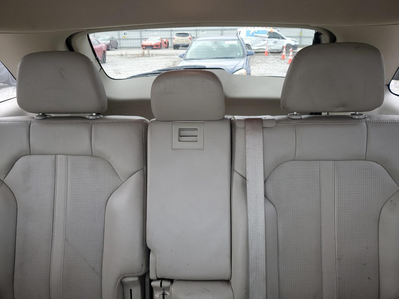 2013 Lincoln Mkx VIN: 2LMDJ8JK4DBL36462 Lot: 92405815