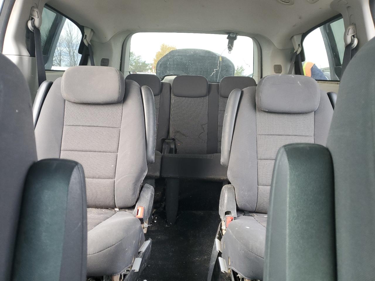 2008 Dodge Grand Caravan Se VIN: 2D8HN44H58R806446 Lot: 90688175