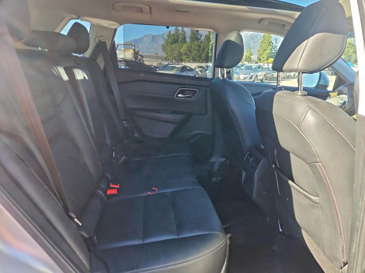 2021 Nissan Rogue Sl VIN: JN8AT3CA2MW013051 Lot: 94420075