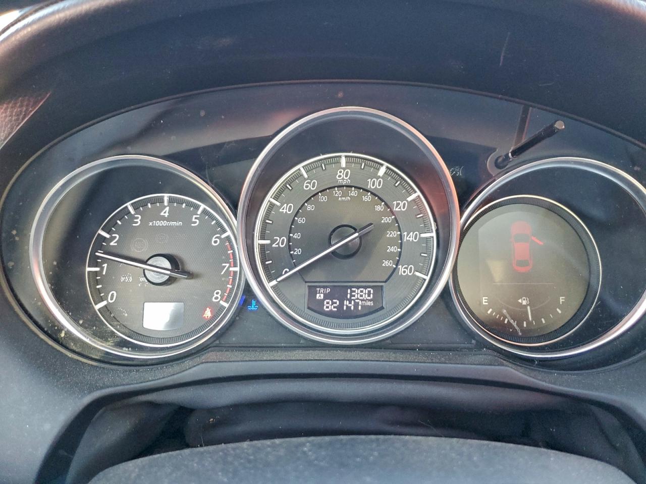 2016 Mazda 6 Grand Touring VIN: JM1GJ1W58G1465313 Lot: 90580035