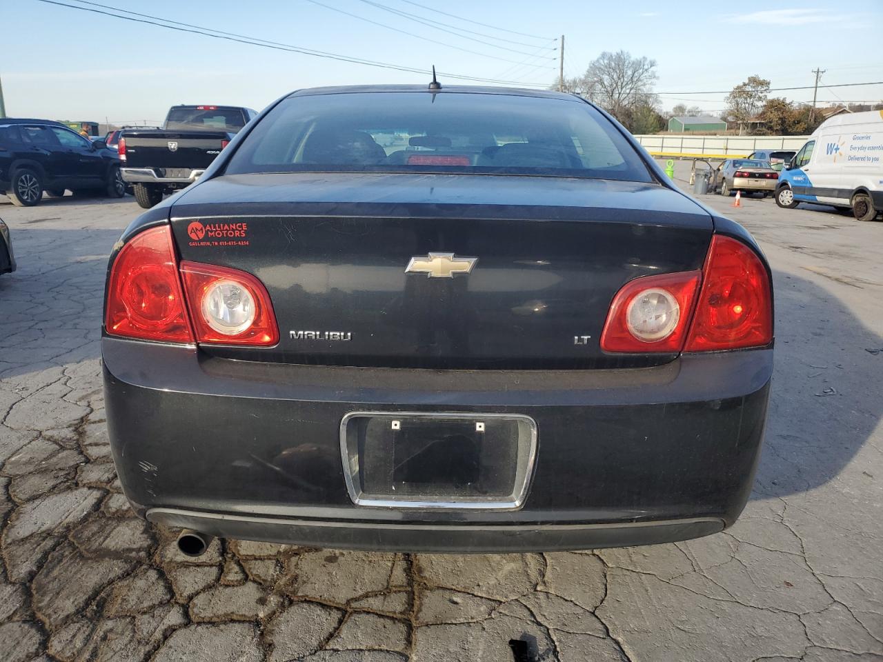 2009 Chevrolet Malibu 1Lt VIN: 1G1ZH57BX9F177419 Lot: 92700875