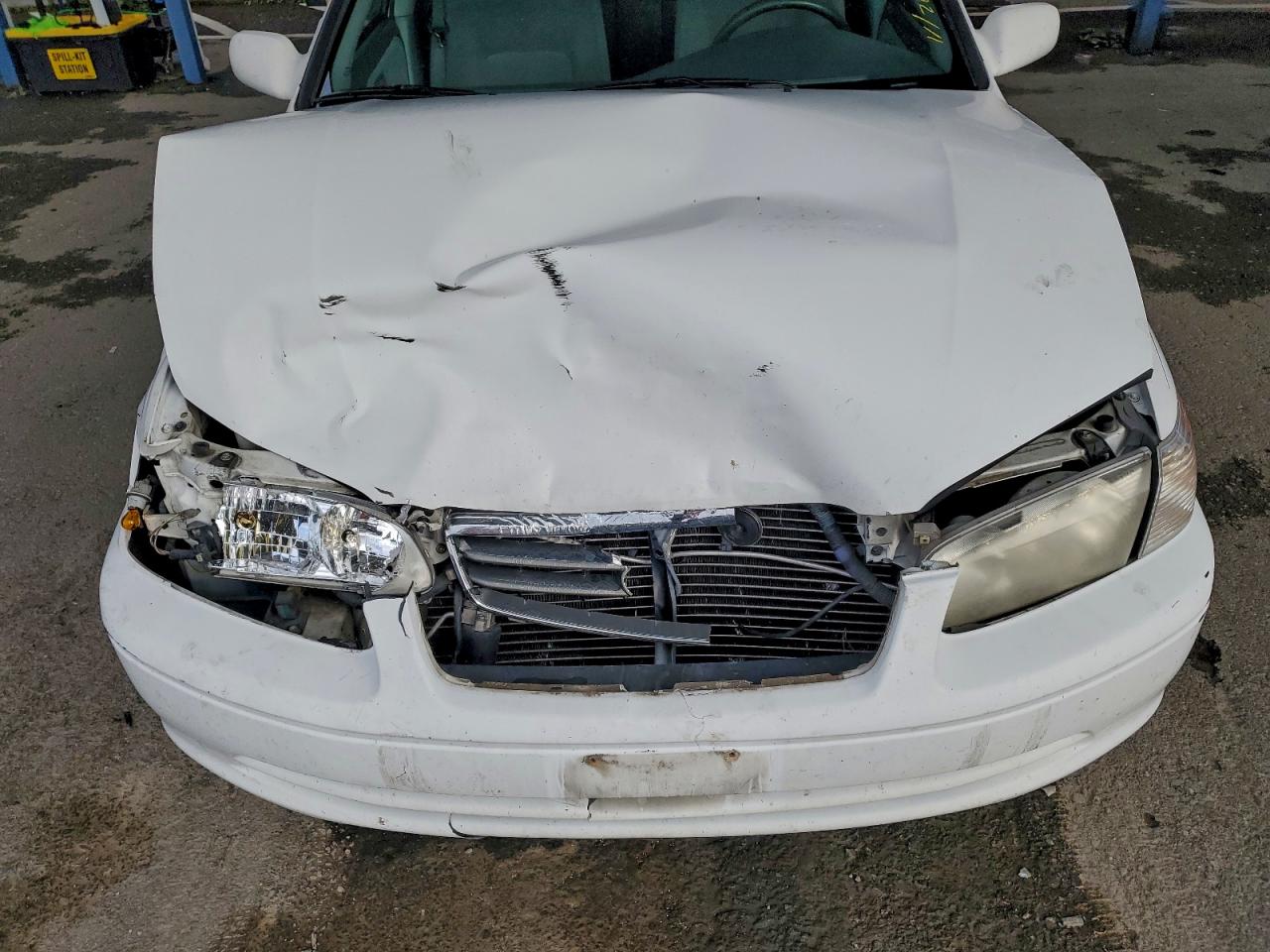 2000 Toyota Camry Ce VIN: JT2BG22K9Y0475519 Lot: 93678685