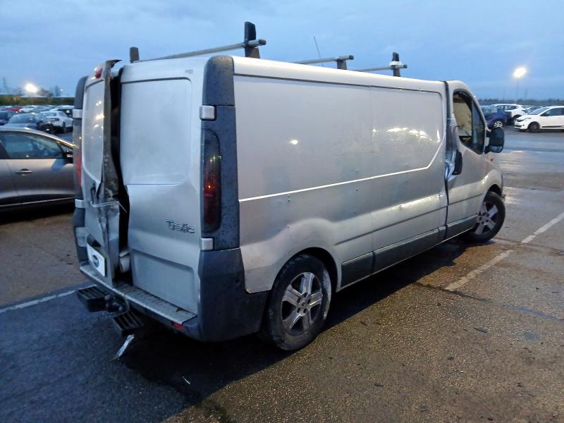2005 RENAULT TRAFIC LL29 DCI 140 LWB 