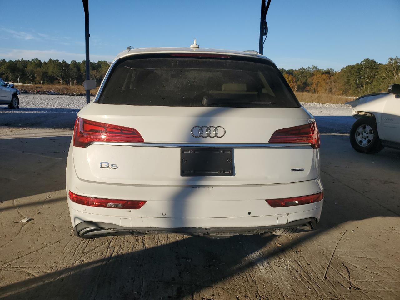 2022 Audi Q5 Premium 40 VIN: WA1ABAFYXN2091821 Lot: 91427745