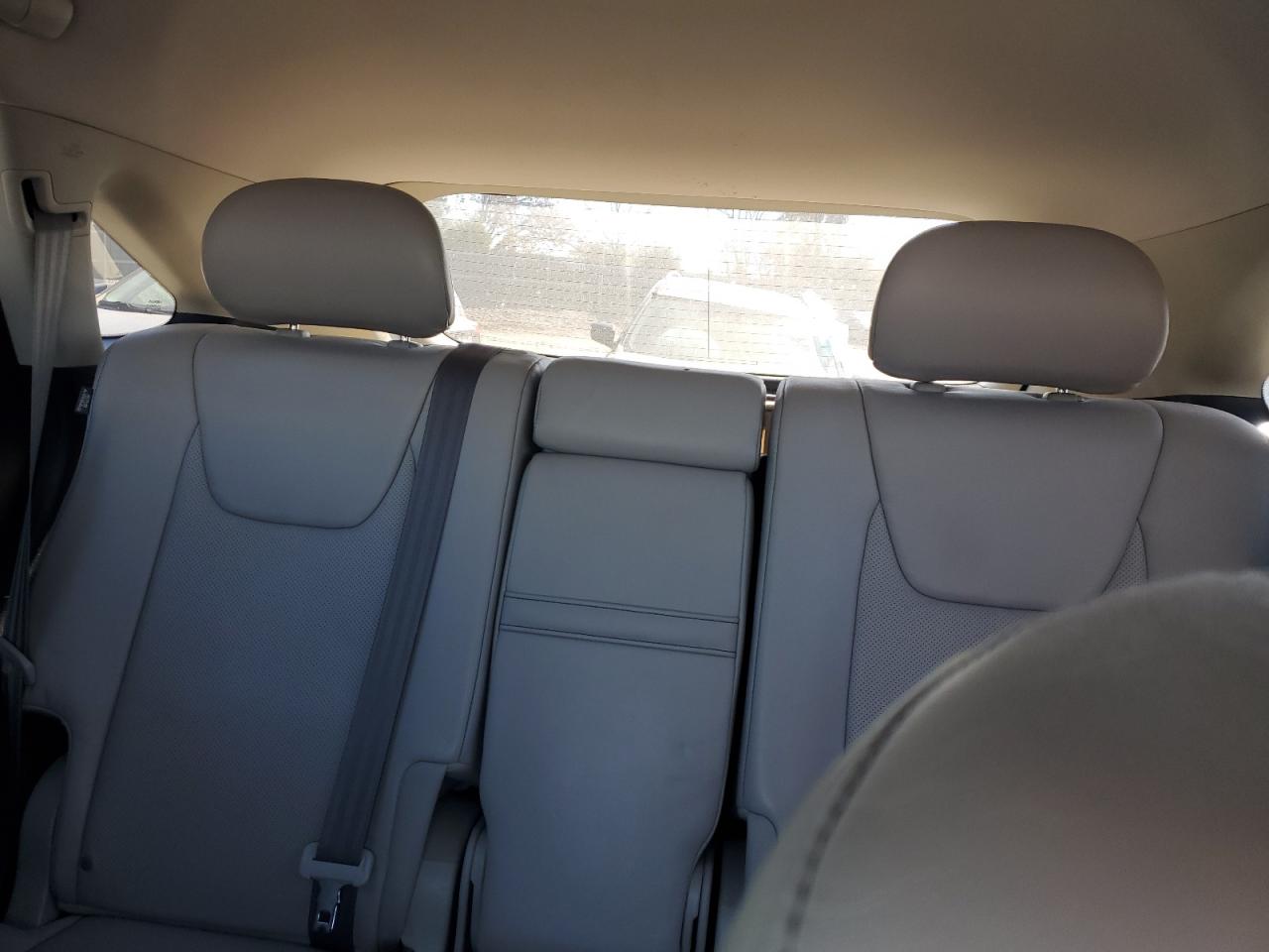 2014 Lexus Rx 350 VIN: 2T2ZK1BA1EC132335 Lot: 91291425