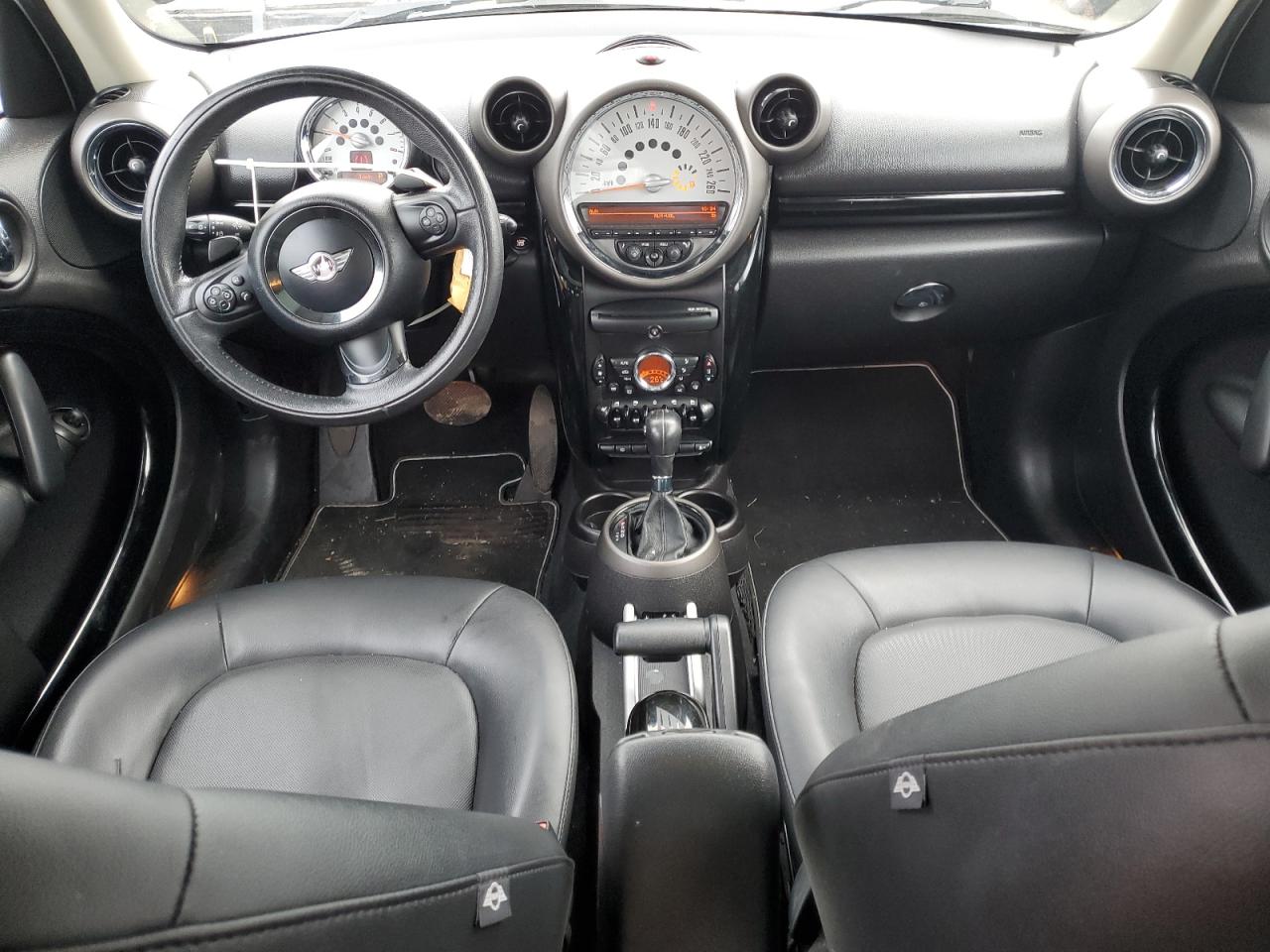 2012 Mini Cooper Countryman VIN: WMWZB3C54CWM06064 Lot: 92685295