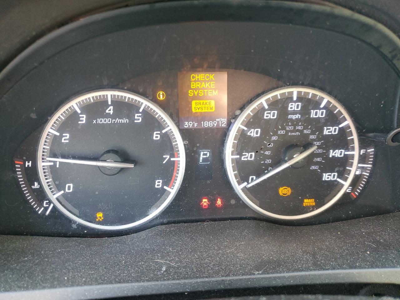 2014 Acura Rdx Technology VIN: 5J8TB4H54EL008933 Lot: 92238615