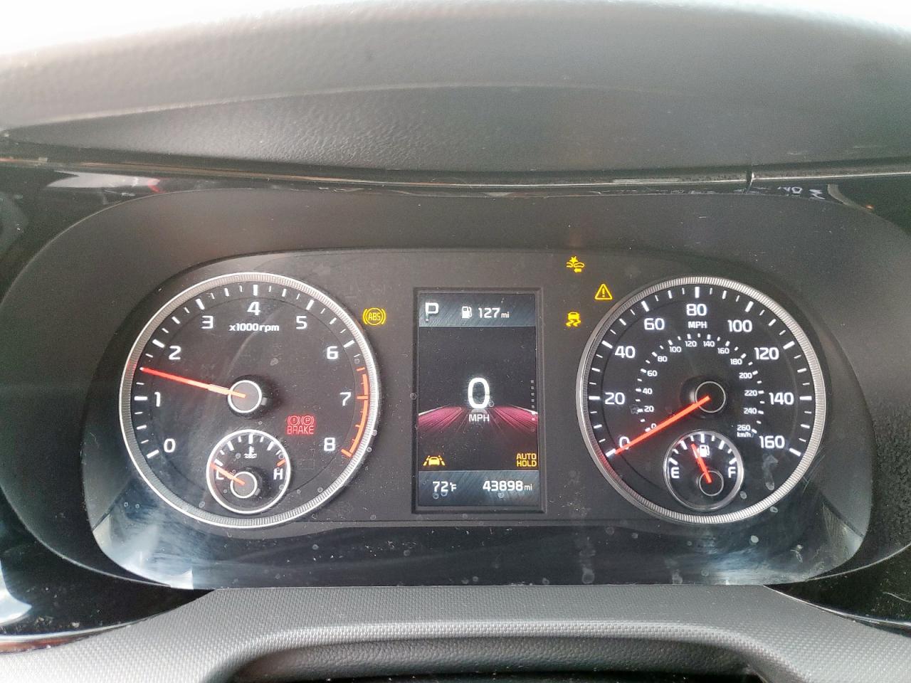 2023 Kia K5 Gt Line VIN: 5XXG64J28PG200217 Lot: 93007205