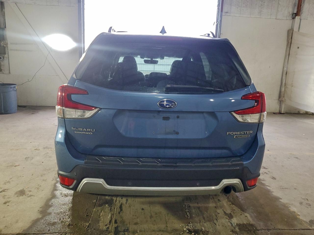 2019 Subaru Forester Touring VIN: JF2SKAWC7KH450535 Lot: 93758925