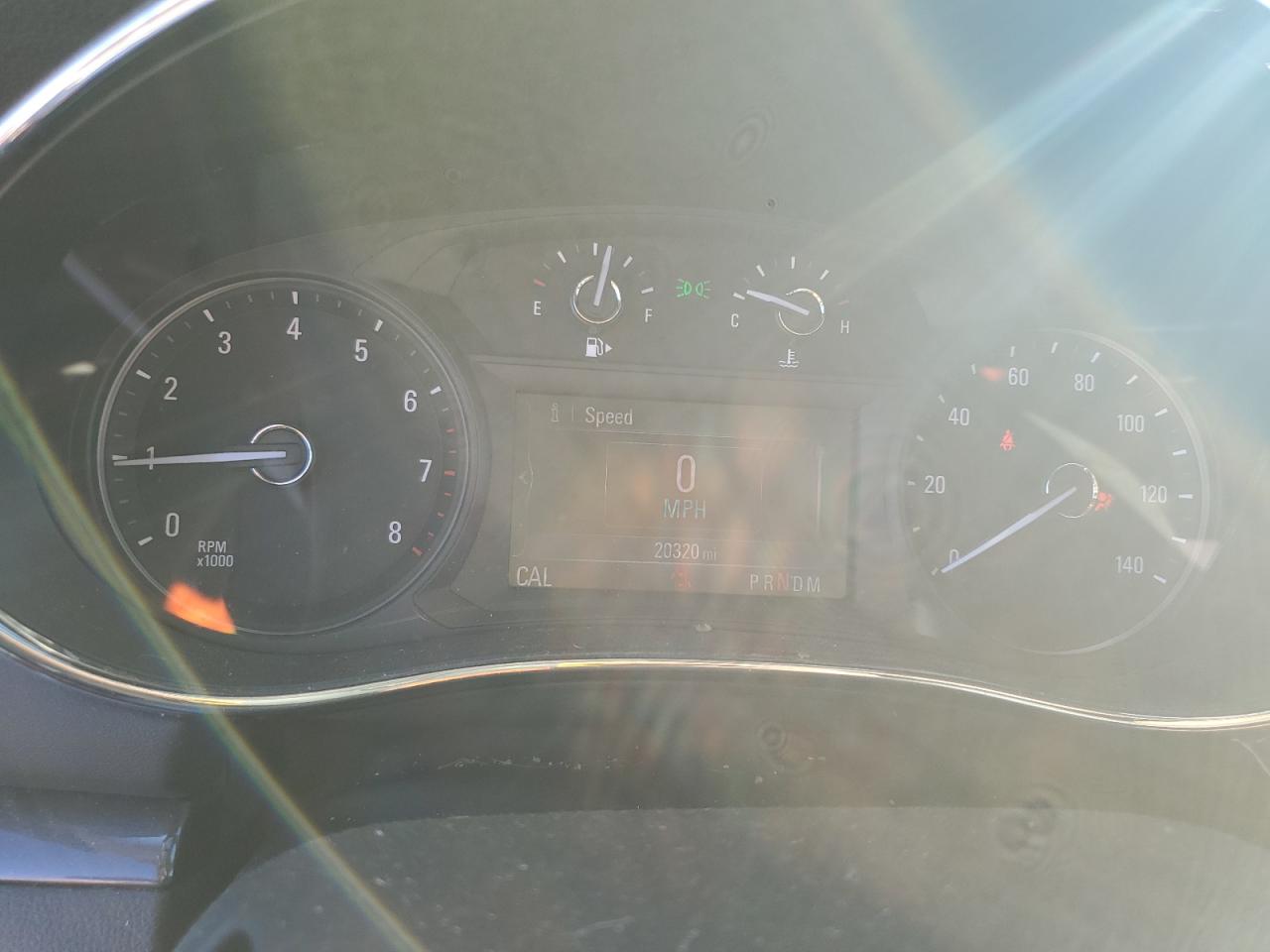 2019 Buick Encore Sport Touring VIN: KL4CJ1SB3KB710557 Lot: 90787125