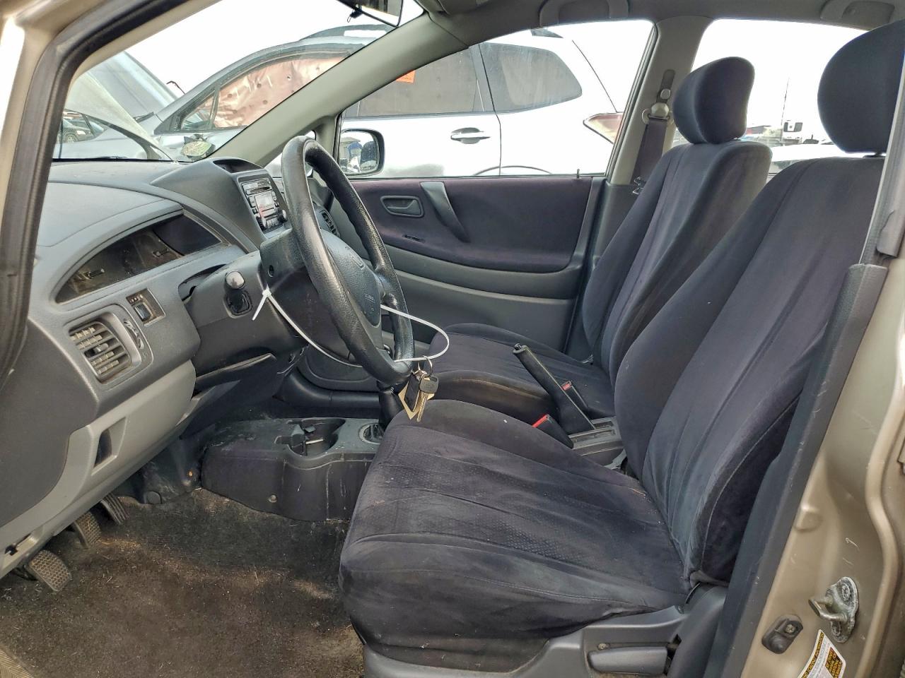 2004 Suzuki Aerio S VIN: JS2RA61S545203438 Lot: 94077435