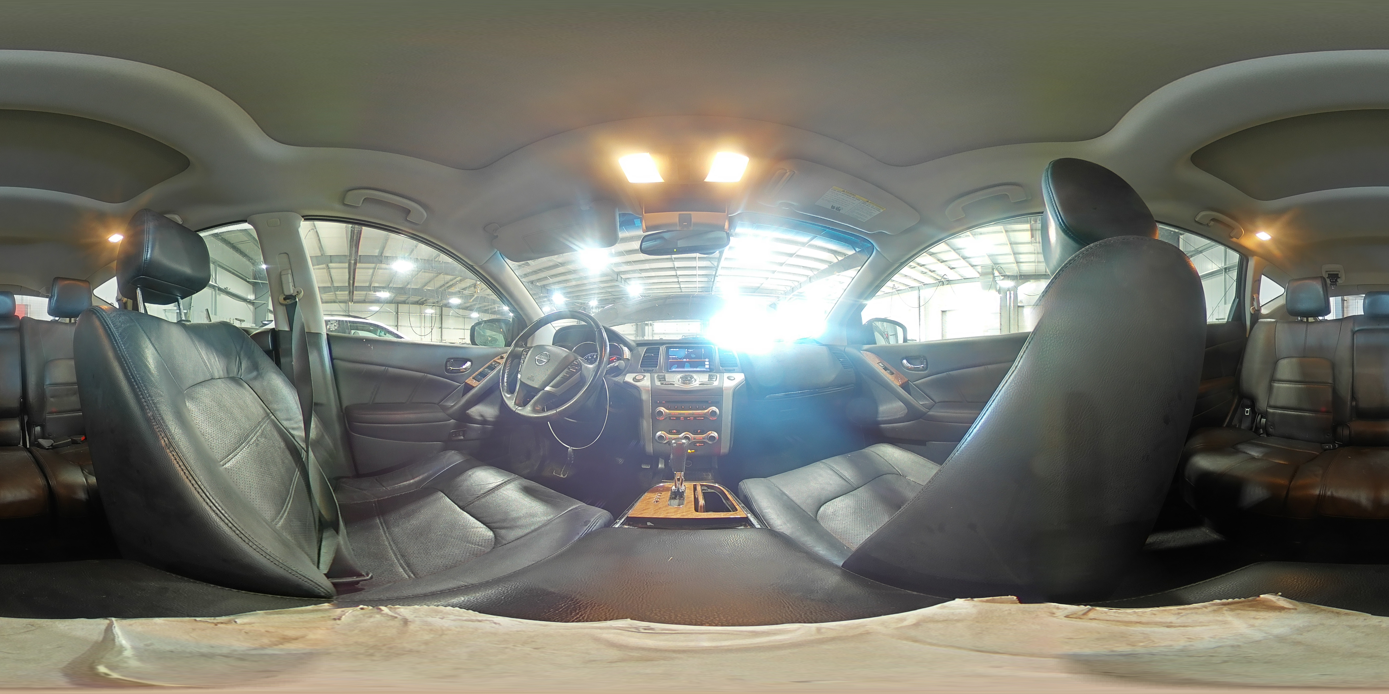 2013 Nissan Murano S VIN: JN8AZ1MW0DW302622 Lot: 91367145