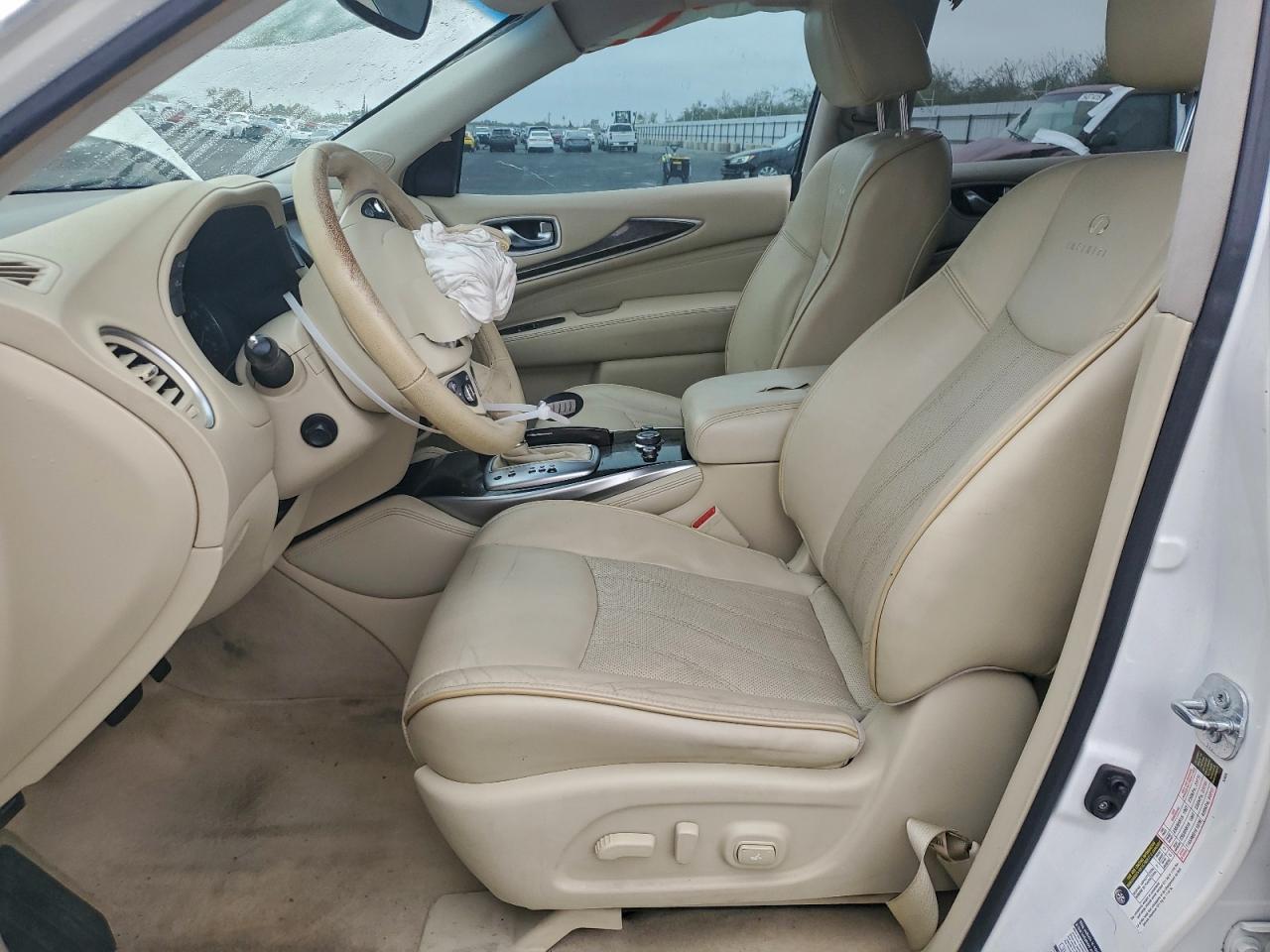 2014 Infiniti Qx60 VIN: 5N1AL0MM7EC505415 Lot: 93978925